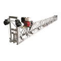 Vibrating Concrete Truss Screed Frame Leveling Machine